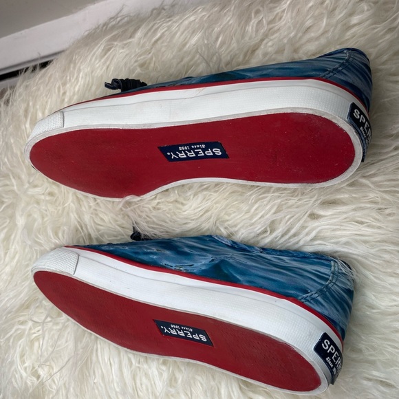 COPY - SPERRY JAWS Sneakers,Special Edition, Size 6 - Picture 9 of 15